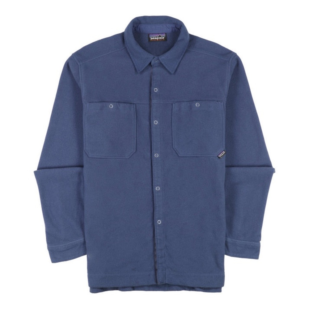 Patagonia M's Lightweight Micro Synchilla Shirt